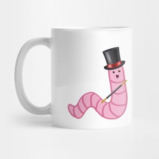 worm (magician) Mug